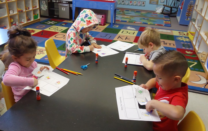 Pre-K